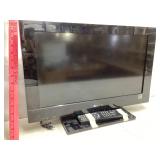 Sony 21'TV with remote. Untested