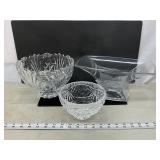 Crystal Bowls