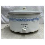 Hamilton Beach 7 at slow cooker, heats up