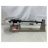 Ohaus Triple Beam balance