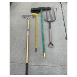 Yard tools