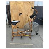 Schwinn Air-Dyne AD-3 Exercise Bike