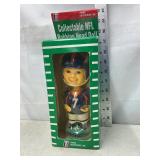 Collectible NFL Bobbing Head John Elway Doll