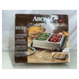 AROMA Buffet sever/warming tray