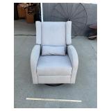 Vevor Power Recliner, Swivel Rocker, works