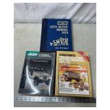 Auto Repair Manuals