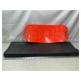 Simply Fit Board & Gold's Gym Mat