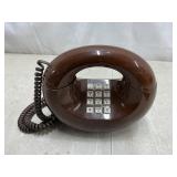 Western Electric Sculptura telephone, 1970's