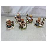 Eric Stauffer painted figurines