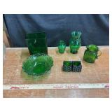 Green Glass Wendy Said To Use My Imagination On