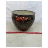 Large Ceramic Flower Pot