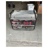 Blackman 8125 Generator w/ Honda Engine