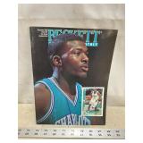 Beckett Basketball Monthly, Larry Johnson