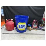 Car Detailing Lot