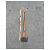 Forrest King Axe