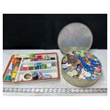 Perfect start for you Sewing Box
