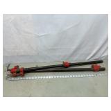 2 - 36ï¿½ Pipe Clamps