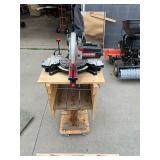 Craftsman 10ï¿½ Sliding Compound Miter Saw w/ Laser