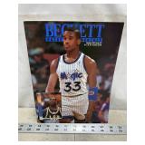 Beckett Basketball Monthly, Shaquille Oï¿½Neal
