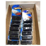 Hot Wheels 1-24 Mystery cars NIB