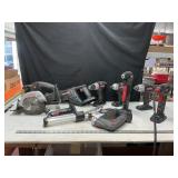 Craftsman Tools NO Batteries or Chargers