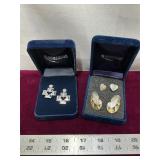 Montana Silversmith Pierced Earrings