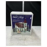 Department 56 Snow Village Church