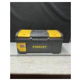 Stanley Plastic Toolbox With Sockets