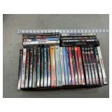 DVDï¿½s - some unopened