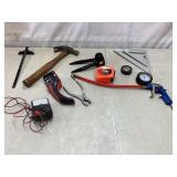 Vital handyman tools