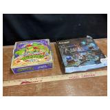 Magic The Gathering boxes. NO cards.