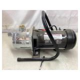 1 HP Stainless Steel portable lawn sprinkler pump
