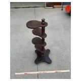 4 Tier Wooden Plant Stand, 32ï¿½ tall