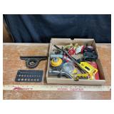 Assortment Of Tools