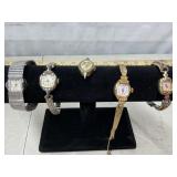 Vintage womenï¿½s wristwatches