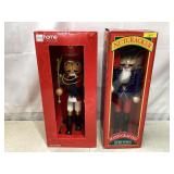 Wooden Nutcrackers