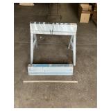 Foldable Saw Horses