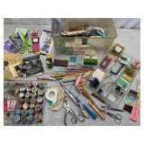 A Seamstress Stash!