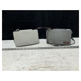 Vtg Polaroids models 103 and 440 untested