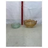 Lancaster Bowl and Lombardi Fruit Bowl