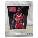 Beckett Basketball Monthly, Micheal Jordan