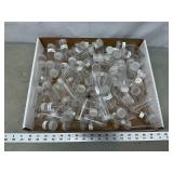 Coin Collecting Tubes
