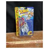 X-Men Storm action figure. NIB