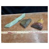 Beautiful Rocks.