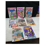 The New Mutants. Marvel Comics.