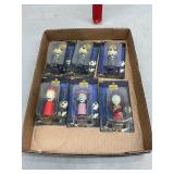 The Nightmare Before Christmas Keychains