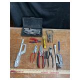 Assortment Of Tools