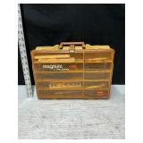 Magnum Plano Tackle Box and Tackle
