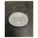 Vintage Kearney Bearcat Belt Buckle