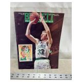 Beckett Basketball Monthly, Larry Bird